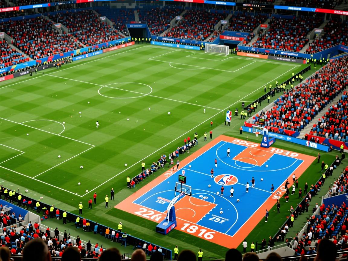 db真人官网-五大联赛是否广泛使用战术地图复盘跑位密度，五大联赛场地大小  第3张